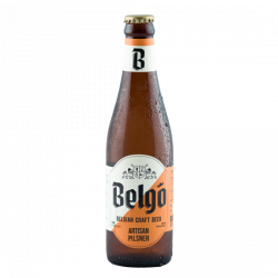 Belgo Artisan Pilsner - Belgo