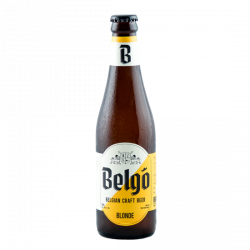 Belgo Blonde - Belgo