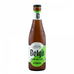 Belgo Session IPA - Belgo