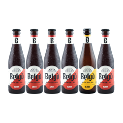 Belgo Vietnam 6-pack - Belgo